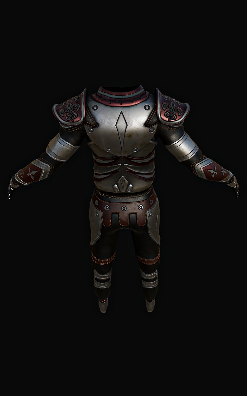 Planeshift armor